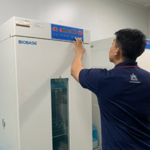 Stability chamber